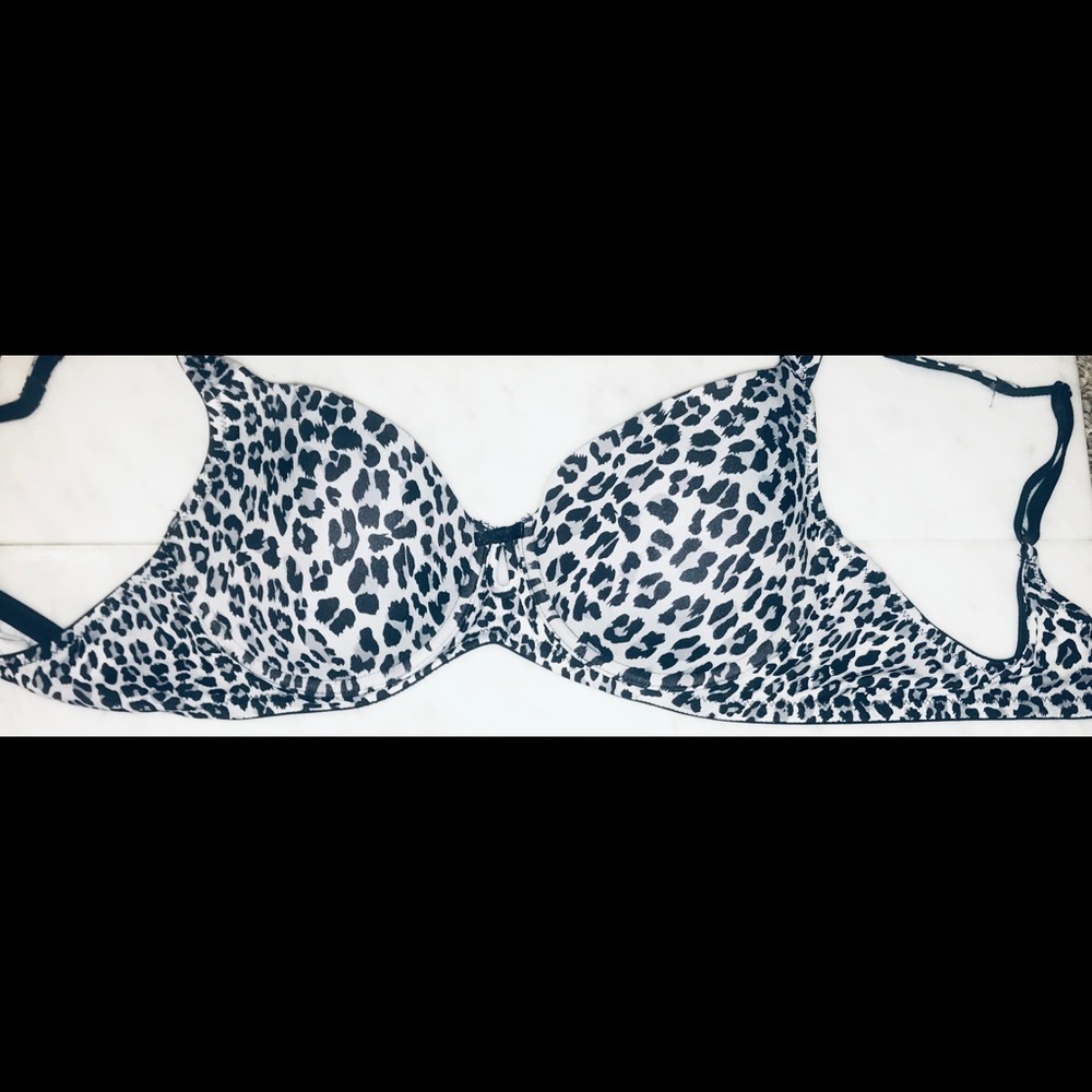 Sexy Cheetah Bra